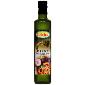 Масло оливковое Iberica рафинированное