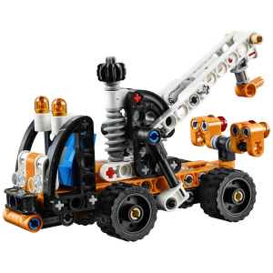 Конструктор 2 в 1 LEGO Technic Ремонтный автокран 42088