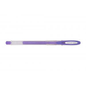 Uni Гелевая ручка 0,7 мм, фиолетовая