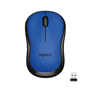 Мышь беспроводная Logitech Wireless Mouse M220 USB радиоканал 910-004879