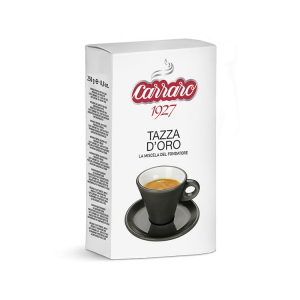 Кофе молотый Carraro Tazza D Oro