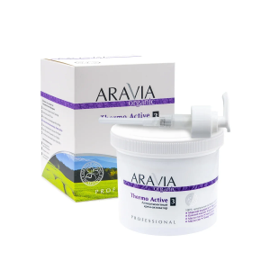 Антицеллюлитное средство Aravia Thermo Active