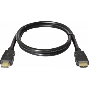 Кабель HDMI-HDMI 1.0м v1.4 Defender HDMI-03 87350