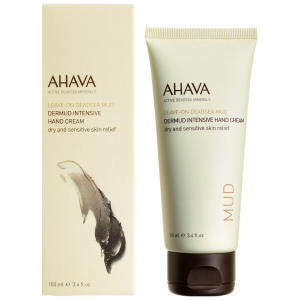 Крем для рук Ahava Leave-on Deadsea Mud Dermud Intensive Hand Cream