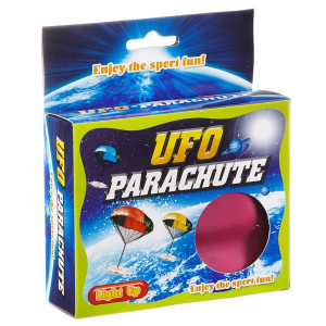 Shenzhen Jingyitian Trade Co, Ltd. Фрисби UFO Parachute