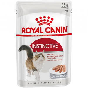 Корм для кошек ROYAL CANIN Instinctive паштет