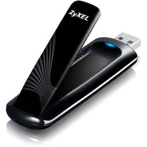 Сетевая карта Zyxel NWD6605 802.11ac Wireless USB Adapter NWD6605-EU0101F