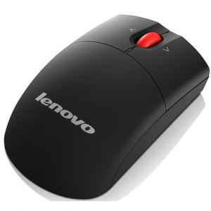Мышь беспроводная Lenovo Wireless Laser Mouse 0A36188
