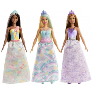 Barbie Кукла Волшебные принцессы