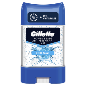 Гелевый дезодорант-антиперспирант Gillette Cool Wave