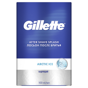 Средство после бритья Gillette Series Лосьон arctic ice