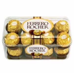 Шоколадные конфеты FERRERO ROCHER