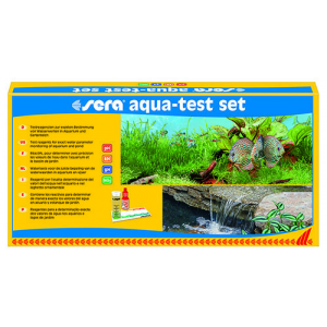 Набор тестов для воды Sera "Aqua-Test Set"