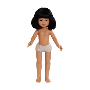 Paola Reina Кукла "Лиу", без одежды 32 см
