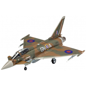Подарочный набор со сборной моделью "100 лет RAF Еврофайтер Тайфун" Revell 1:72