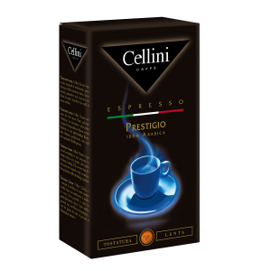 Кофе молотый Cellini Prestigio