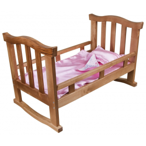 Кукольная деревянная кроватка "Соня", Десятое Королевство