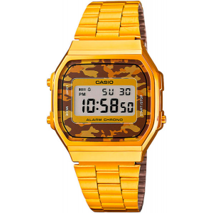 Мужские наручные часы Casio Illuminator A-168WEGC-5E