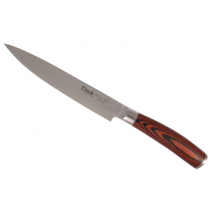 Нож для нарезки TimA "Original", длина лезвия 20,3 см. OR-107