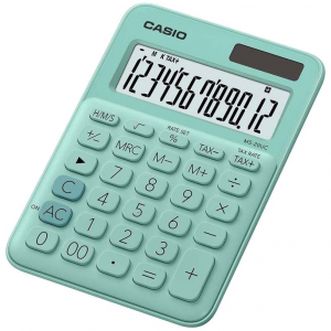 Калькулятор CASIO SL-310UC-GN-S-EC 10-разрядный