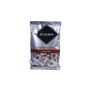 Шоколад темный Rioba 51%