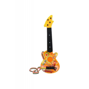 Гитара игрушечная 46 см, 4 струны Наша Игрушка 100891845