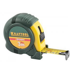 Рулетка Kraftool 34122-03-19 z01 Измерительный инструмент