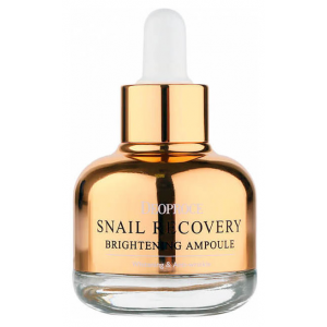 Deoproce, Сыворотка для лица Snail Recovery Brightening Ampoule