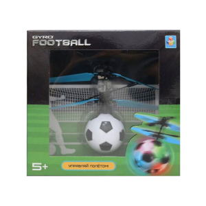 Шар 1toy Gyro-Football на сенсорном управлении (Т14123)