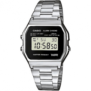 Мужские наручные часы Casio Illuminator A-158WEA-1E