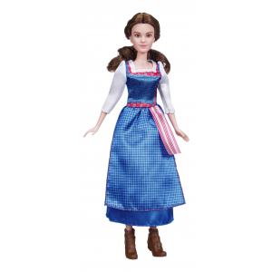 Кукла Disney Бэлль в повседневном платье