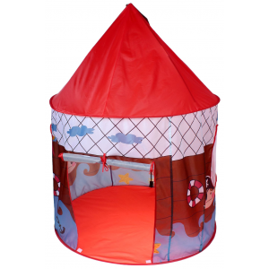 Палатка детская игровая «Морской дом» Sima-Land