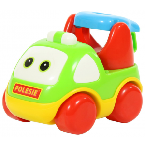 Машинка игрушечная Полесье Би-Би-Знайка Даня (в пакете) 73099