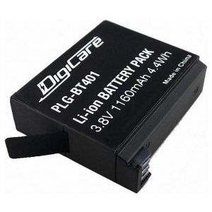 Аккумулятор DigiCare PLG-BT401/для GoPro AHDBT-401