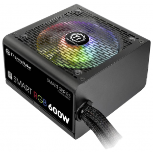 Блок питания Thermaltake Smart RGB 600W PS-SPR-0600NHSAWE-1 v2.3