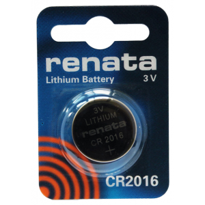 Батарейки Renata CR2016
