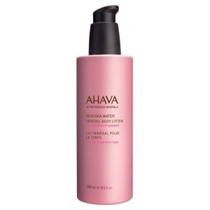 Лосьон Ahava Deadsea Water Mineral Body Lotion Cactus and Pink Pepper