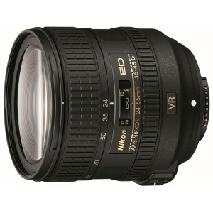 Объектив Nikon AF-S 24-85mm f/3.5-4.5G ED VR Nikkor JAA816DA