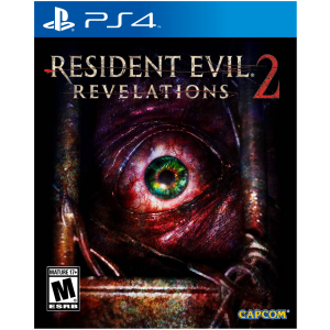 Игра для PS4 Resident Evil. Revelations