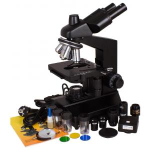 Микроскоп Levenhuk D870T