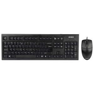 Клавиатура мышь A4 KR-8520D