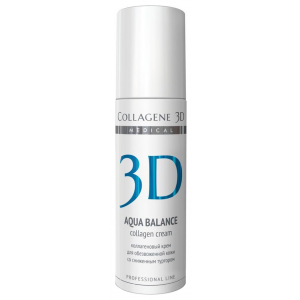 Крем для лица Medical Collagene 3D Aqua Balance