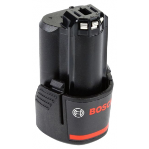 Батарея аккумуляторная Bosch GBA Professional 12В 3Ач Li-Ion (1600A00X79)