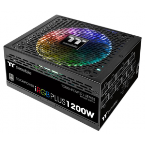 Блок питания Thermaltake Toughpower iRGB PLUS 1200W 80+ Platinum PS-TPI-1200F2FDPE-1