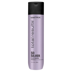 Шампунь Matrix Total Results Color Obsessed So Silver Shampoo