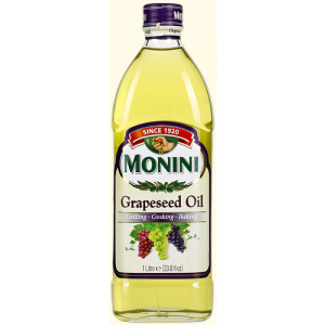 Масло Monini Grapeseed Oil из виноградных косточек