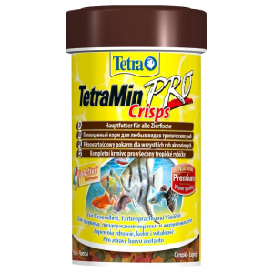 Корм для аквариумных рыбок Tetra TetraMin Pro Crisps