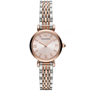 Наручные часы кварцевые женские Emporio Armani Gianni t-bar AR11223