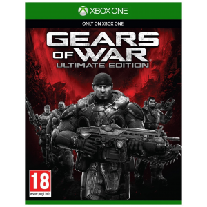 Игра для Xbox One Gears of War Ultimate Edition