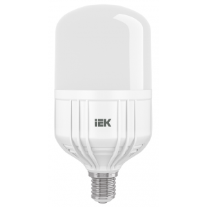 Лампочка Iek LLE-HP-50-230-65-E40 50 Вт Светодиодная